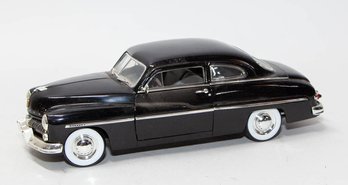 ERTL Black 1949 Mercury Coupe James Dean 1/18 Scale With Box