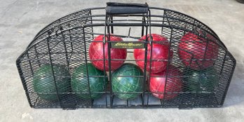 Eddie Bauer Bocce Ball Set