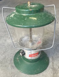 Vintage Coleman Lantern