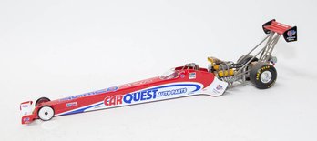 2000 First Gear Top Fuel Dragster Carquest 1/25 Scale