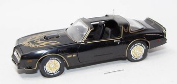 ERTL Smokey And The Bandit Bandit's 1977 Pontiac Trans Am 1/18 Scale With Box