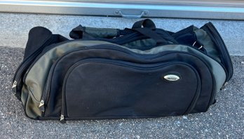 Rolling Duffel Bag