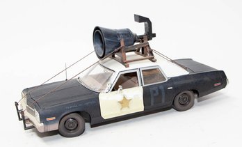 2006 The BluesMobile 1974 Mt. Prospect Police Dodge Monaco Sedan 1/18 Scale With Box