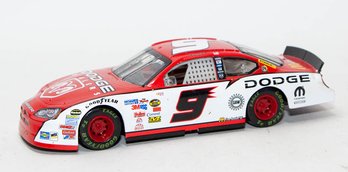 Action Kasey Kahne #9 Dodge Dealers 2007 Stock Car 1/24 Scale