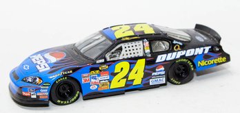 Jeff Gordon #24 Pepsi Dupont Chevy 2007 Monte Carlo Stock Car 1/24 Scale