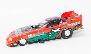 Gator Nationals 1999 Camaro Funny Car Limited Edition 1/24 Scale With Box