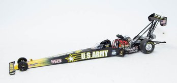 Action Tony Schumacher #1 US Army 2006 Top Fuel Dragster 1/24 Scale With Box