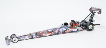 Motorsports Authentics Kenny Bernstein Bud King Top Fuel Dragster 1/24 Scale With Box