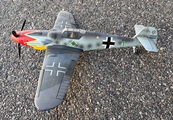 Messerschmitt BF 109g-6 Hermann Graf JGR 550