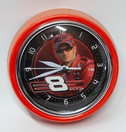 2006 Dale Earnhardt Jr. Wall Clock