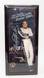 Jebco Clocks Dale Earnhardt Limited Edition 3728/15,000