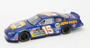 Action Michael Waltrip #15 NAPA Auto Parts Stock Car 1/24 Scale