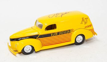 1996 Racing Champions 1940 Ford Sedan Hot Country Alan Jackson 1/24 Scale