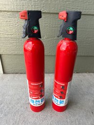 First Alert Fire Extinguishers