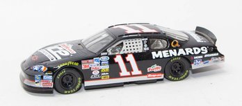 Motorsports Authentics Paul Menard #11 Pittsburgh Paints Stock Car 1/24 Scale With Box