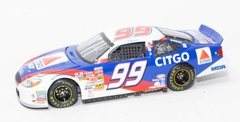 2000 Jeff Burton #99 Citgo Ford Taurus Stock Car 1/24 Scale With Box