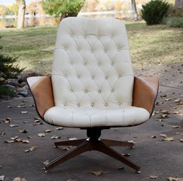 1950s-60s George Mulhauser For Plycraft Mr. Chair Lounger