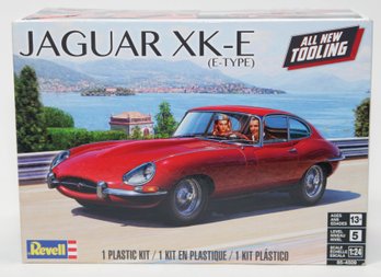2020 Revell Jaguar XK-E Model Kit *AS IS*
