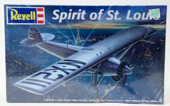 2005 Revell Spirit Of St. Louis Model Kit 1:48 Sealed