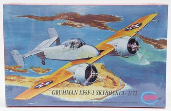 Grumman XF5F-1 Skyrocket Model Kit 1:72 Sealed