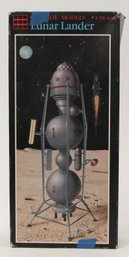 1993 Glencoe Models Lunar Lander Model Kit 1:96 *AS IS*