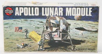 Airfix Apollo Lunar Module Model Kit 1:72 *AS IS*