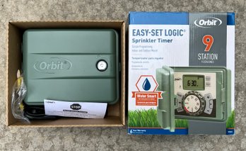 Orbit Easy Set Logic Sprinkler Timer (in Box)