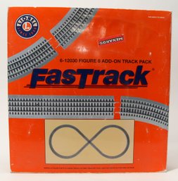 2003 Lionel Fastrack Figure 8 Add On Track Pack *AS IS*