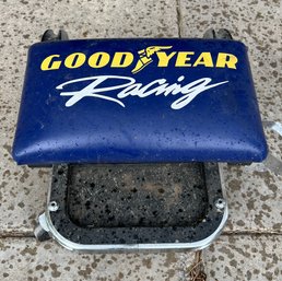Good Year Racing Shop Stool