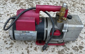 Robinair Model C55NXHGJ-4035 Application Vacuum Pump