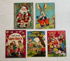 1950s Childrens Books