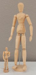 Artists Model Articulated Mannequins