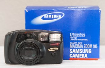 Samsung Maxima Aomm 105 Camera