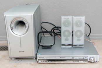 Panasonic DVD Home Theater Sound System