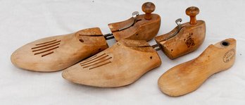 1949 Empire Branch And O.A.M. Co. Wooden Cobbler Molds