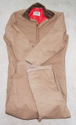 Men's Wall Coveralls Size XXL