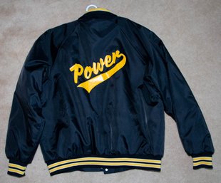 Hartwell ' Power' Baseball Jacket Size XXL