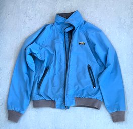 L.L.Bean Mens Blue Jacket Possible Size Large