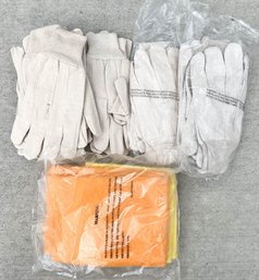 New In Package Garage Towels And Gloves