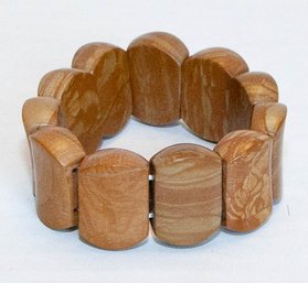 Jasper Stretchable Bracelet