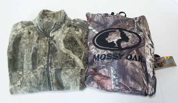Mossy Oak Mens Camouflage Clothing