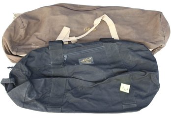 Cabela's And Eddie Bauer Duffel Bags