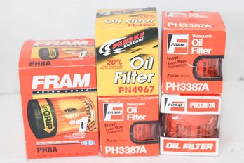 Fram Oil Filters