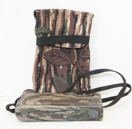 Camouflage Sure Spot 60 With Pouch