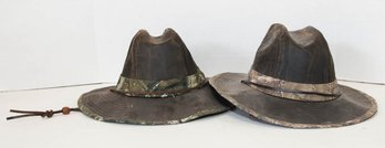 Signature Camouflage Men's Hats Size Medium And Large