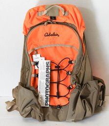 Cabela's Light N Load Upland Strap Vest Pack New With Tags