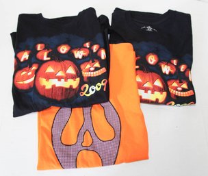 Halloween Character T-Shirts