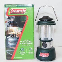 Coleman Battery Operated Lanterns