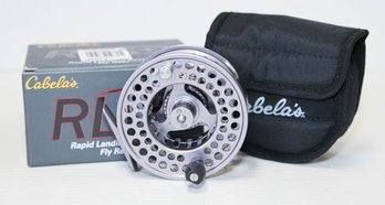 Cabela's RLS Fly Real New In Box