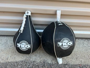 TKO Boxing Speed Bags